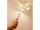 【アートワークスタジオ/ART WORK STUDIO / GOODS】のHarmony X-remote ceiling lamp / ハーモニーエックスリモートシーリングランプ リモコンで4灯→内側2灯→内側1灯→消灯の操作が可能です。|ID: prp329100000004713 ipo3291000000025312463