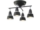 【アートワークスタジオ/ART WORK STUDIO / GOODS】のHarmony X-remote ceiling lamp / ハーモニーエックスリモートシーリングランプ ブラック|ID: prp329100000004713 ipo3291000000030229867