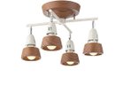 【アートワークスタジオ/ART WORK STUDIO / GOODS】のHarmony X-remote ceiling lamp / ハーモニーエックスリモートシーリングランプ ベージュ + ホワイト|ID: prp329100000004713 ipo3291000000037076578
