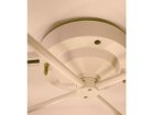 【アートワークスタジオ/ART WORK STUDIO / GOODS】のHarmony X-remote ceiling lamp / ハーモニーエックスリモートシーリングランプ 引掛けブラグ部分がカバーされ見た目もすっきりとスマートな印象です。|ID: prp329100000004713 ipo3291000000037076583