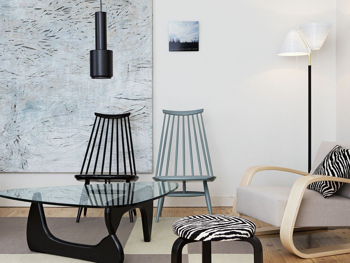 【アルテック/artek / GOODS】のMADEMOISELLE LOUNGE CHAIR / マドモアゼル ラウンジチェア 人気、トレンドファッション・服の通販 founy(ファニー) 　送料無料　Free Shipping　ホーム・キャンプ・アウトドア・お取り寄せ　Home Living / Home & Lifestyle / Camping Gear / Outdoor Camping　家具・インテリア　Home Furniture & Interior. Stylish & Functional Living Spaces　チェア・椅子　Seating & Chairs　ラウンジチェア・リクライナー　Lounge Chairs / Recliners　other-4|ID: prp329100000004716 ipo3291000000031509827