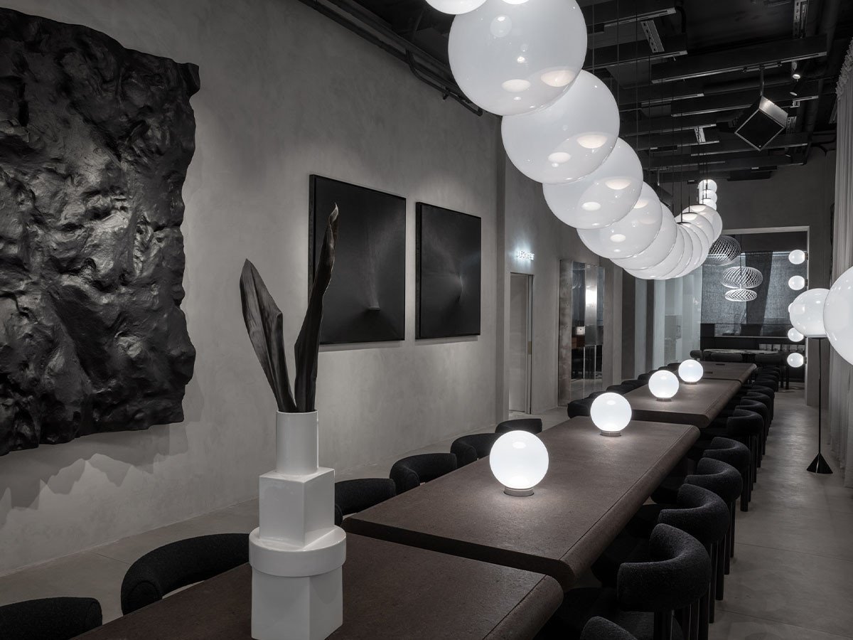 【トム ディクソン/Tom Dixon / GOODS】のOpal Surface / オパール サーフェイス フロアライト仕様 人気、トレンドファッション・服の通販 founy(ファニー) 　送料無料　Free Shipping　フェイス　Face　ホーム・キャンプ・アウトドア・お取り寄せ　Home,Garden,Outdoor,Camping Gear　家具・インテリア　Furniture　ライト・照明　Lighting & Light Fixtures　フロアライト・スタンドライト　Floor Light/Stand Light　other-5|ID: prp329100000004721 ipo3291000000031541711