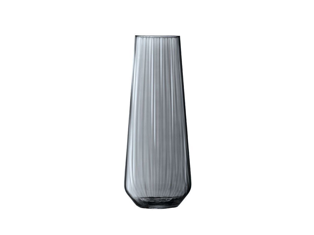 【エルエスエー インターナショナル/LSA international / GOODS】のZINC VASE / ジンク ベース 高さ36cm 人気、トレンドファッション・服の通販 founy(ファニー) 　送料無料　Free Shipping　エレガント 上品　Elegant　バランス　Balance　フラワー　Flower　プリーツ　Pleats　モダン　Modern　ホーム・キャンプ・アウトドア・お取り寄せ　Home,Garden,Outdoor,Camping Gear　家具・インテリア　Home Furniture & Interior. Stylish & Functional Living Spaces　その他 インテリア雑貨、家具　Furniture, Interior, Others　other-3|ID: prp329100000004723 ipo3291000000031467673