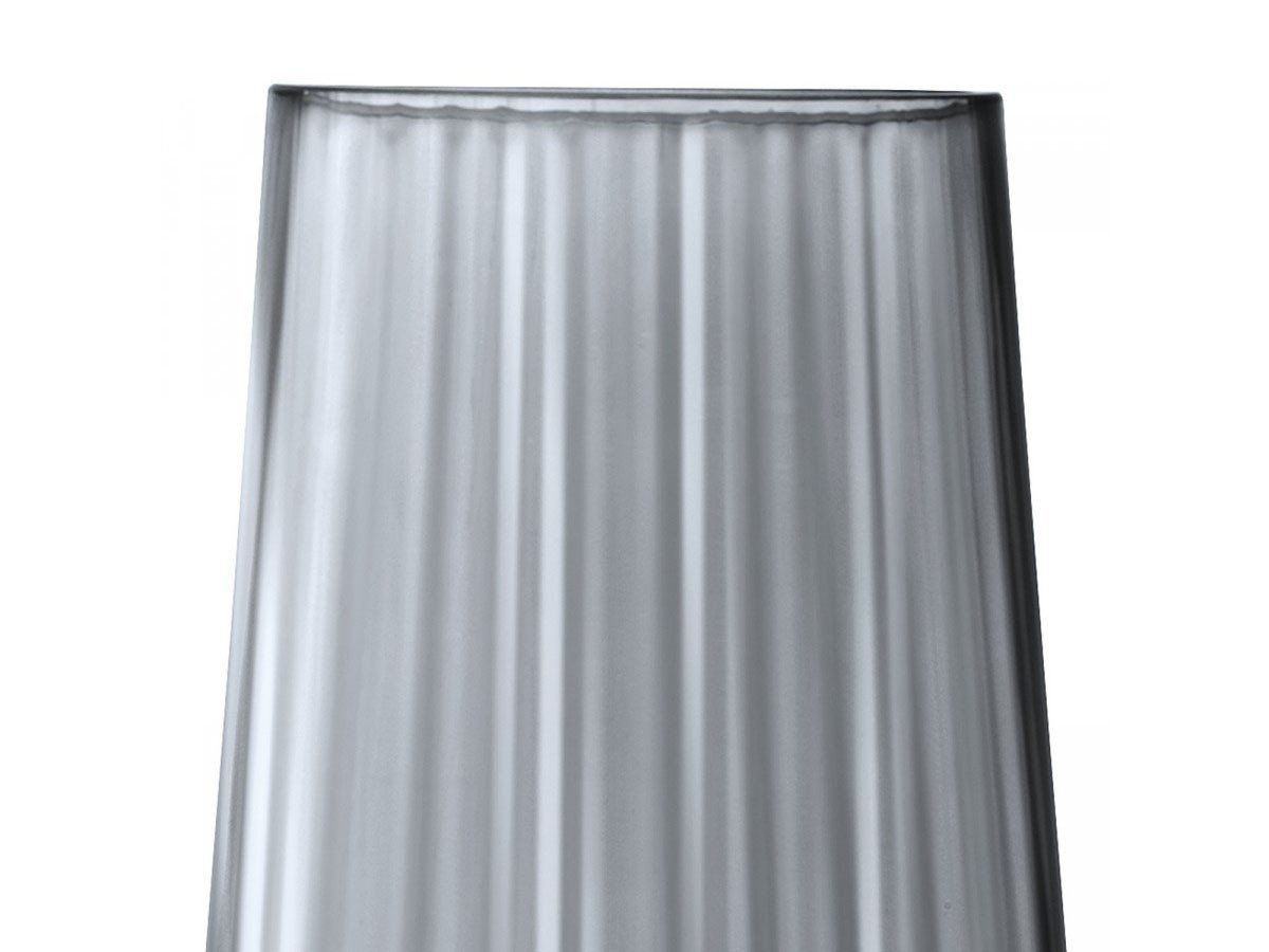 【エルエスエー インターナショナル/LSA international / GOODS】のZINC VASE / ジンク ベース 高さ36cm 人気、トレンドファッション・服の通販 founy(ファニー) 　送料無料　Free Shipping　エレガント 上品　Elegant　バランス　Balance　フラワー　Flower　プリーツ　Pleats　モダン　Modern　ホーム・キャンプ・アウトドア・お取り寄せ　Home,Garden,Outdoor,Camping Gear　家具・インテリア　Home Furniture & Interior. Stylish & Functional Living Spaces　その他 インテリア雑貨、家具　Furniture, Interior, Others　other-4|ID: prp329100000004723 ipo3291000000031467674