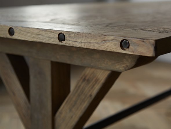 【アルテム ジャパン/ARTEM JAPAN / GOODS】のBrodia truss table / ブローディア トラス テーブル 人気、トレンドファッション・服の通販 founy(ファニー) 　クラシック　Classic, Timeless Style　コーティング　Coating, Coated Finish　テーブル　Table, Dining Table　ホーム・キャンプ・アウトドア・お取り寄せ　Home Living / Home & Lifestyle / Camping Gear / Outdoor Camping　家具・インテリア　Home Furniture & Interior. Stylish & Functional Living Spaces　テーブル　Dining, Coffee & Side Tables　ダイニングテーブル・食卓テーブル　Dining Tables　other-3|ID: prp329100000004733 ipo3291000000031531236