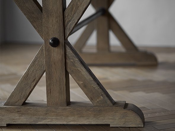 【アルテム ジャパン/ARTEM JAPAN / GOODS】のBrodia truss table / ブローディア トラス テーブル 人気、トレンドファッション・服の通販 founy(ファニー) 　クラシック　Classic, Timeless Style　コーティング　Coating, Coated Finish　テーブル　Table, Dining Table　ホーム・キャンプ・アウトドア・お取り寄せ　Home Living / Home & Lifestyle / Camping Gear / Outdoor Camping　家具・インテリア　Home Furniture & Interior. Stylish & Functional Living Spaces　テーブル　Dining, Coffee & Side Tables　ダイニングテーブル・食卓テーブル　Dining Tables　other-5|ID: prp329100000004733 ipo3291000000031531239