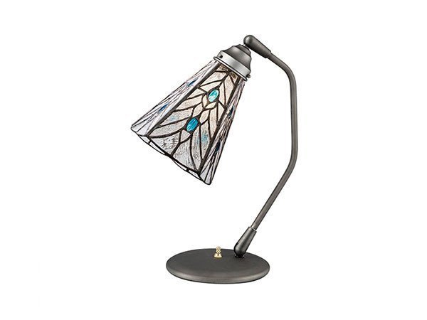 【フライミー ファクトリー/FLYMEe Factory / GOODS】のCUSTOM SERIES Classic Desk Lamp × Stained Glass Tears / カスタムシリーズ クラシックデスクランプ × ステンドグラス(ティアーズ) インテリア・キッズ・メンズ・レディースファッション・服の通販 founy(ファニー) https://founy.com/ 送料無料 Free Shipping クラシック Classic デスク Desk ハンド Hand ホーム・キャンプ・アウトドア・お取り寄せ Home,Garden,Outdoor,Camping Gear 家具・インテリア Furniture ライト・照明 Lighting & Light Fixtures デスクライト・テーブルライト Desk Light/Table Light |ID: prp329100000004734 ipo3291000000007914865