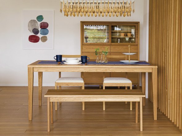 【フライミー ヴェール/FLYMEe vert / GOODS】のDINING CHAIR / ダイニングチェア #35552 人気、トレンドファッション・服の通販 founy(ファニー) 　送料無料　Free Shipping　シンプル　Simple, Minimal　フィット　Fit, Slim Fit　フォルム　Silhouette, Form　ホーム・キャンプ・アウトドア・お取り寄せ　Home Living / Home & Lifestyle / Camping Gear / Outdoor Camping　家具・インテリア　Home Furniture & Interior. Stylish & Functional Living Spaces　チェア・椅子　Seating & Chairs　ダイニングチェア・木製チェア　Dining Chairs　other-2|ID: prp329100000004735 ipo3291000000031506731