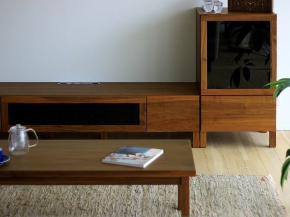 【フライミー ヴェール/FLYMEe vert / GOODS】のTV BOARD / テレビボード #15501 インテリア・キッズ・メンズ・レディースファッション・服の通販 founy(ファニー) 　ガラス　Glass, Glassware　フラップ　Flap, Flap Pocket　ベーシック　Basic, Essential　モダン　Modern, Contemporary　ホーム・キャンプ・アウトドア・お取り寄せ　Home Living / Home & Lifestyle / Camping Gear / Outdoor Camping　家具・インテリア　Home Furniture & Interior. Stylish & Functional Living Spaces　テレビボード・テレビ台　TV Cabinets & Consoles　テレビ台・TVボード　Tv Board　ガラス黒ガラス|ID: prp329100000004738 ipo3291000000036647959