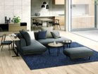 【フクラ/HUKLA / GOODS】のKASTOR Combination Sofa / カストール コンビネーションソファ(アームレス + カウチ) 張地:FG-2009(FGランク)、タイプ:右カウチ、ベースグレー / GY|ID: prp329100000004748 ipo3291000000037082646
