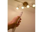 【アートワークスタジオ/ART WORK STUDIO / GOODS】のHarmony-remote ceiling lamp / ハーモニーリモートシーリングライト リモコンで4灯→内側2灯→内側1灯→消灯の操作が可能です。|ID: prp329100000004755 ipo3291000000030228126