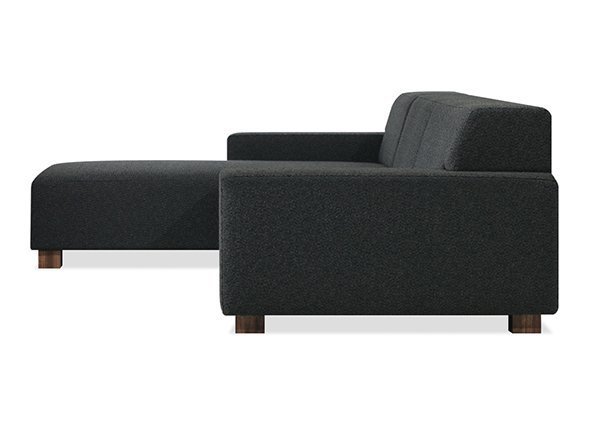 【フランネルソファ/FLANNEL SOFA / GOODS】のBRICK COUCH SOFA / ブリック 右カウチソファ 人気、トレンドファッション・服の通販 founy(ファニー) 　オイル　Oil　スタイリッシュ　Stylish　スプリング　Spring　フォルム　Form　ホーム・キャンプ・アウトドア・お取り寄せ　Home,Garden,Outdoor,Camping Gear　家具・インテリア　Furniture　ソファー　Sofa　カウチソファ　Couch Sofa　other-4|ID: prp329100000004756 ipo3291000000031536618