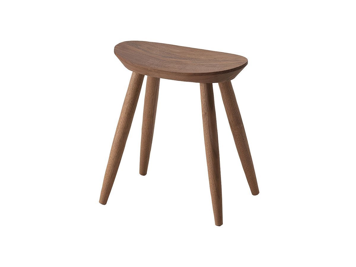 【コサイン/cosine / GOODS】のENTRANCE STOOL / エントランススツール インテリア・キッズ・メンズ・レディースファッション・服の通販 founy(ファニー) 　送料無料　Free Shipping　おすすめ　Recommended / Our Picks　ギフト プレゼント　Gift / Present　コンパクト　Compact, Small Size　エレガント 上品　Elegant　ホーム・キャンプ・アウトドア・お取り寄せ　Home Living / Home & Lifestyle / Camping Gear / Outdoor Camping　家具・インテリア　Home Furniture & Interior. Stylish & Functional Living Spaces　チェア・椅子　Seating & Chairs　スツール・バースツール　Stools & Bar Stools　ウッド:ウォルナット|ID: prp329100000004760 ipo3291000000030215851
