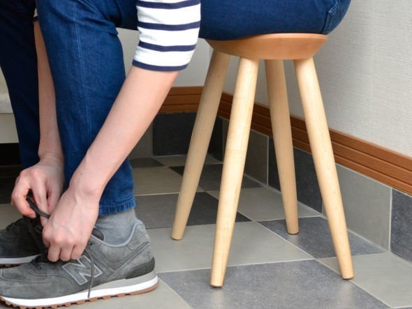 【コサイン/cosine / GOODS】のENTRANCE STOOL / エントランススツール 人気、トレンドファッション・服の通販 founy(ファニー) 　送料無料　Free Shipping　おすすめ　Recommended / Our Picks　ギフト プレゼント　Gift / Present　コンパクト　Compact, Small Size　エレガント 上品　Elegant　ホーム・キャンプ・アウトドア・お取り寄せ　Home Living / Home & Lifestyle / Camping Gear / Outdoor Camping　家具・インテリア　Home Furniture & Interior. Stylish & Functional Living Spaces　チェア・椅子　Seating & Chairs　スツール・バースツール　Stools & Bar Stools　other-4|ID: prp329100000004760 ipo3291000000031546037