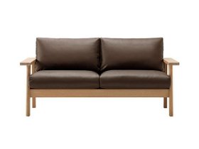 【ブルーノ/Bruno / GOODS】のTwo Seater Sofa / ツーシーターソファ 人気、トレンドファッション・服の通販 founy(ファニー) クッション Cushion ファブリック Fabric フォルム Form フォーム Form フレーム Flame ホーム・キャンプ・アウトドア・お取り寄せ Home,Garden,Outdoor,Camping Gear 家具・インテリア Furniture ソファー Sofa |ID:prp329100000004762