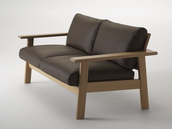 【ブルーノ/Bruno / GOODS】のTwo Seater Sofa / ツーシーターソファ 人気、トレンドファッション・服の通販 founy(ファニー) 　クッション　Cushion, Throw Pillow　ファブリック　Fabric, Textile　フォルム　Silhouette, Form　フォーム　Form　フレーム　Frame, Outline　ホーム・キャンプ・アウトドア・お取り寄せ　Home Living / Home & Lifestyle / Camping Gear / Outdoor Camping　家具・インテリア　Home Furniture & Interior. Stylish & Functional Living Spaces　ソファー　Couches & Sofas　other-2|ID: prp329100000004762 ipo3291000000031536163