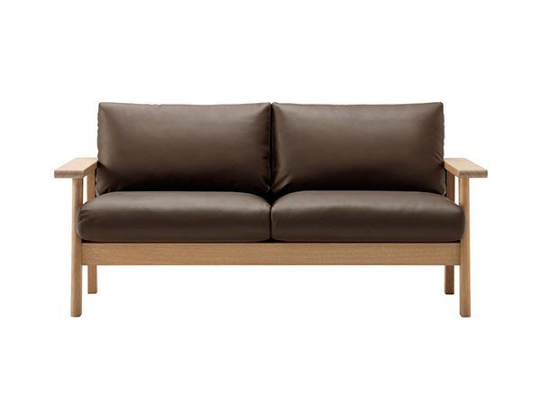 【ブルーノ/Bruno / GOODS】のTwo Seater Sofa / ツーシーターソファ 大人の最旬トレンドファッション＆コーディネート founy(ファウニー) 　クッション　Cushion, Throw Pillow　ファブリック　Fabric, Textile　フォルム　Silhouette, Form　フォーム　Form　フレーム　Frame, Outline　ホーム・キャンプ・アウトドア・お取り寄せ　Home Living / Home & Lifestyle / Camping Gear / Outdoor Camping　家具・インテリア　Home Furniture & Interior. Stylish & Functional Living Spaces　ソファー　Couches & Sofas　 other-1|ID: prp329100000004762 ipo3291000000036997175