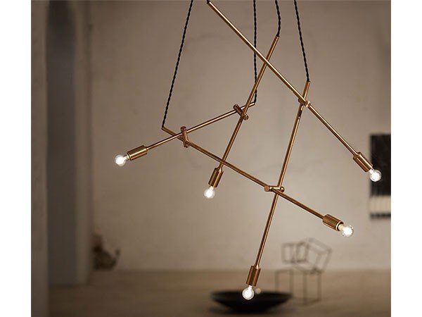 【フライミー ファクトリー/FLYMEe Factory / GOODS】のPendant Light / 5灯ペンダントライト #100226 人気、トレンドファッション・服の通販 founy(ファニー) 送料無料 Free Shipping シンプル Simple, Minimal ストレート Straight, Straight Cut フォルム Silhouette, Form ホーム・キャンプ・アウトドア・お取り寄せ Home Living / Home & Lifestyle / Camping Gear / Outdoor Camping 家具・インテリア Home Furniture & Interior. Stylish & Functional Living Spaces ライト・照明 Lamps & Lighting Fixtures ペンダントライト・吊り下げ照明 Pendant Light / Hanging Light Fixture other-4|ID: prp329100000004764 ipo3291000000031543083