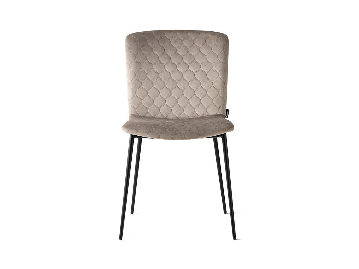 【カリガリス/Calligaris / GOODS】のLOVE / ラブ CS/1885-A 人気、トレンドファッション・服の通販 founy(ファニー) 　送料無料　Free Shipping　エレガント 上品　Elegant　キルティング　Quilting　クラシック　Classic　ファブリック　Fabric　フレーム　Flame　ベルベット　Velvet　メタル　Metal　モダン　Modern　ホーム・キャンプ・アウトドア・お取り寄せ　Home,Garden,Outdoor,Camping Gear　家具・インテリア　Furniture　チェア・椅子　Chair　ダイニングチェア　Dining Chair　other-3|ID: prp329100000004775 ipo3291000000031546385