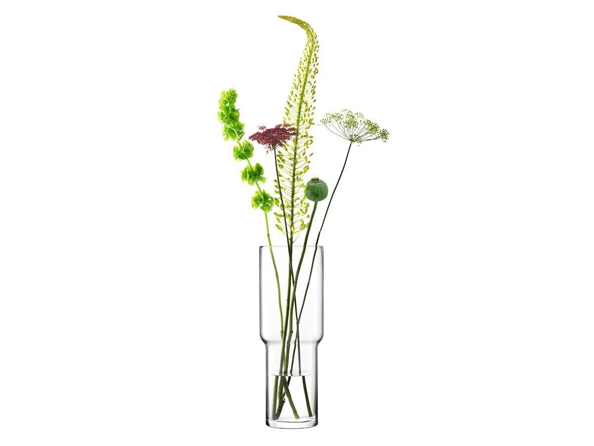 【エルエスエー インターナショナル/LSA international / GOODS】のUTILITY VASE / ユーティリティ ベース 高さ42cm 人気、トレンドファッション・服の通販 founy(ファニー) 　送料無料　Free Shipping　ガラス　Glass　シンプル　Simple　ハンド　Hand　バランス　Balance　フラワー　Flower　モダン　Modern　エレガント 上品　Elegant　ホーム・キャンプ・アウトドア・お取り寄せ　Home,Garden,Outdoor,Camping Gear　家具・インテリア　Home Furniture & Interior. Stylish & Functional Living Spaces　その他 インテリア雑貨、家具　Furniture, Interior, Others　other-6|ID: prp329100000004786 ipo3291000000031526323