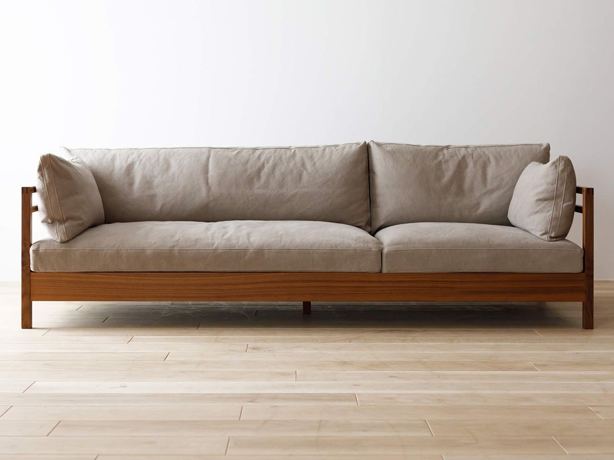 【広松木工/Hiromatsu Furniture / GOODS】のRIPOSO / リポーゾ ソファ 217 人気、トレンドファッション・服の通販 founy(ファニー) 　ヴィンテージ　Vintage Style　クッション　Cushion, Throw Pillow　ファブリック　Fabric, Textile　フレーム　Frame, Outline　ルーズ　Loose, Oversized　ホーム・キャンプ・アウトドア・お取り寄せ　Home Living / Home & Lifestyle / Camping Gear / Outdoor Camping　家具・インテリア　Home Furniture & Interior. Stylish & Functional Living Spaces　その他 インテリア雑貨、家具　Home Decor & Furniture Extras　 other-1|ID: prp329100000004787 ipo3291000000030200554