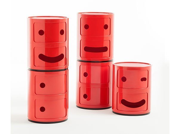 【カルテル/Kartell / GOODS】のCOMPONIBILI SMILE / コンポニビリスマイル(シリアス) 人気、トレンドファッション・服の通販 founy(ファニー) 　送料無料　Free Shipping　おすすめ　Recommend　イタリア　Italy　ベビー　Baby　ホーム・キャンプ・アウトドア・お取り寄せ　Home,Garden,Outdoor,Camping Gear　家具・インテリア　Furniture　収納家具・キャビネット　Storage Furniture　チェスト　Chest　ホーム・キャンプ・アウトドア・お取り寄せ　Home,Garden,Outdoor,Camping Gear　家具・インテリア　Furniture　収納家具・キャビネット　Storage Furniture　ラック・シェルフ　Rack Shelf　ホーム・キャンプ・アウトドア・お取り寄せ　Home,Garden,Outdoor,Camping Gear　家具・インテリア　Furniture　キッズ家具　Kids' Furniture　キッズ収納　Kids Storage　other-4|ID: prp329100000004788 ipo3291000000031544197