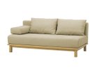 【シーヴ/SIEVE / GOODS】のrect. unit sofa wide / レクトユニット ソファ ワイド 張地:ベージュ|ID: prp329100000004796 ipo3291000000030219737