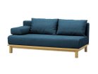 【シーヴ/SIEVE / GOODS】のrect. unit sofa wide / レクトユニット ソファ ワイド 張地:ブルー|ID: prp329100000004796 ipo3291000000030219745