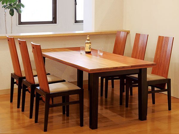 【サントリー樽ものがたり/Suntory Taru / GOODS】のSUNTORY × KARIMOKU Blend Dining Chair / サントリー樽ものがたり by カリモク ブレンド ダイニングチェア 人気、トレンドファッション・服の通販 founy(ファニー) 　ファブリック　Fabric　送料無料　Free Shipping　エレガント 上品　Elegant　ホーム・キャンプ・アウトドア・お取り寄せ　Home,Garden,Outdoor,Camping Gear　家具・インテリア　Furniture　チェア・椅子　Chair　ダイニングチェア　Dining Chair　other-5|ID: prp329100000004805 ipo3291000000031551514