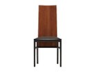 【サントリー樽ものがたり/Suntory Taru / GOODS】のSUNTORY × KARIMOKU Blend Dining Chair / サントリー樽ものがたり by カリモク ブレンド ダイニングチェア 張地:ダークグリーン(ファブリック)|ID: prp329100000004805 ipo3291000000034006300