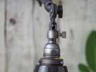 【フライミー ファクトリー/FLYMEe Factory / GOODS】のCUSTOM SERIES Engineer Wall Lamp L × Stained Glass Checker / カスタムシリーズ エンジニアウォールランプL × ステンドグラス(チェッカー) |ID: prp329100000004808 ipo3291000000031686696