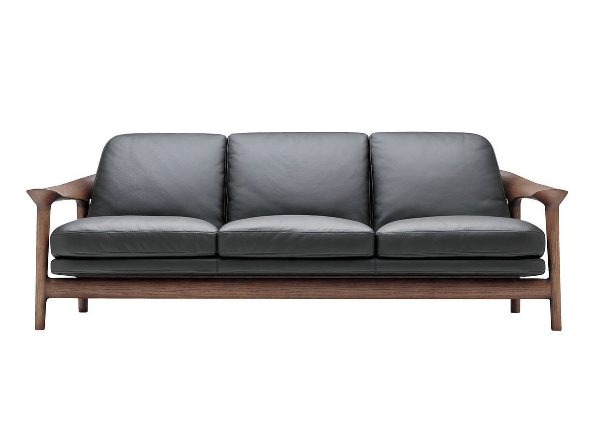 【ブリッジ/BRIDGE / GOODS】のSOFA 3S / ソファ 3人掛け 人気、トレンドファッション・服の通販 founy(ファニー) 　クッション　Cushion, Throw Pillow　コレクション　Collection, Seasonal Line　シンプル　Simple, Minimal　フォルム　Silhouette, Form　フレーム　Frame, Outline　ホーム・キャンプ・アウトドア・お取り寄せ　Home Living / Home & Lifestyle / Camping Gear / Outdoor Camping　家具・インテリア　Home Furniture & Interior. Stylish & Functional Living Spaces　ソファー　Couches & Sofas　other-2|ID: prp329100000004810 ipo3291000000031536096