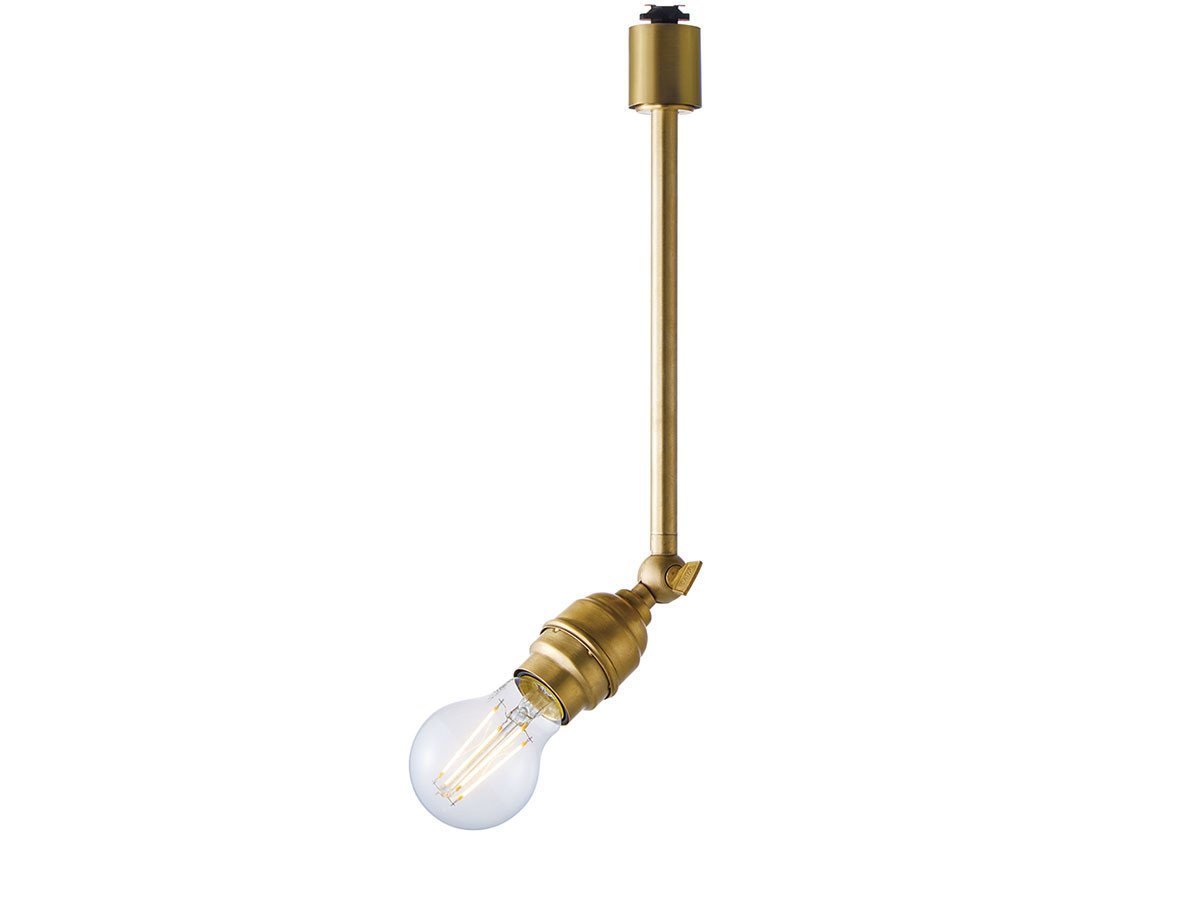 【フライミーパーラー/FLYMEe Parlor / GOODS】のSpot Light L / スポット ライト Lサイズ #100463 インテリア・キッズ・メンズ・レディースファッション・服の通販 founy(ファニー) 　おすすめ　Recommended / Our Picks　ホーム・キャンプ・アウトドア・お取り寄せ　Home Living / Home & Lifestyle / Camping Gear / Outdoor Camping　家具・インテリア　Home Furniture & Interior. Stylish & Functional Living Spaces　ライト・照明　Lamps & Lighting Fixtures　ブラス|ID: prp329100000004816 ipo3291000000036845865