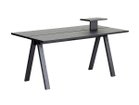 【アリアケ/ARIAKE / GOODS】のSagyo Table / サギョウテーブル スミアッシュ、サイズ:幅180cm、オプション:不要|ID:prp329100000004827