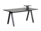 【アリアケ/ARIAKE / GOODS】のSagyo Table / サギョウテーブル スミアッシュ、サイズ:幅180cm、オプション:不要|ID: prp329100000004827 ipo3291000000037013259