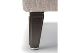 【フクラ/HUKLA / GOODS】のLINEA Stool / リネア スツール 脚部タイプ:装飾脚ダークブラウン色 / B-DB2|ID:prp329100000004847