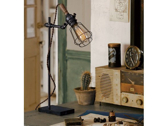 【フライミー ファクトリー/FLYMEe Factory / GOODS】のDesk Light / デスクライト #19685 人気、トレンドファッション・服の通販 founy(ファニー) 　送料無料　Free Shipping　アンティーク　Antique-Inspired　ツイスト　Tweed, Tweed Fabric　デスク　Desk, Work Desk　ハンド　Hand, Handmade　モチーフ　Motif, Design Theme　ホーム・キャンプ・アウトドア・お取り寄せ　Home Living / Home & Lifestyle / Camping Gear / Outdoor Camping　家具・インテリア　Home Furniture & Interior. Stylish & Functional Living Spaces　ライト・照明　Lamps & Lighting Fixtures　デスクライト・卓上照明　Desk Lamp / Table Lamp / Study Light　other-3|ID: prp329100000004848 ipo3291000000031542353