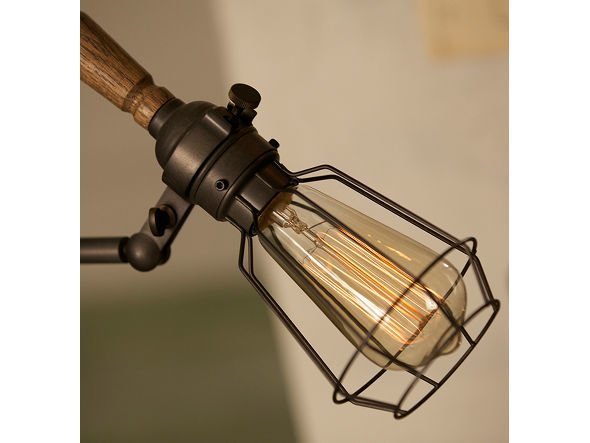 【フライミー ファクトリー/FLYMEe Factory / GOODS】のDesk Light / デスクライト #19685 人気、トレンドファッション・服の通販 founy(ファニー) 　送料無料　Free Shipping　アンティーク　Antique-Inspired　ツイスト　Tweed, Tweed Fabric　デスク　Desk, Work Desk　ハンド　Hand, Handmade　モチーフ　Motif, Design Theme　ホーム・キャンプ・アウトドア・お取り寄せ　Home Living / Home & Lifestyle / Camping Gear / Outdoor Camping　家具・インテリア　Home Furniture & Interior. Stylish & Functional Living Spaces　ライト・照明　Lamps & Lighting Fixtures　デスクライト・卓上照明　Desk Lamp / Table Lamp / Study Light　other-4|ID: prp329100000004848 ipo3291000000031542354
