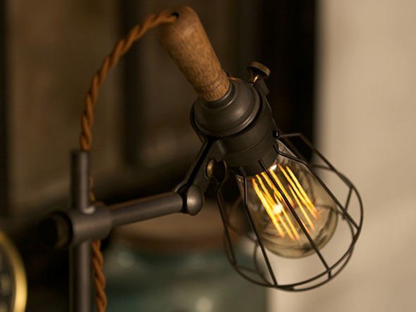 【フライミー ファクトリー/FLYMEe Factory / GOODS】のDesk Light / デスクライト #19685 人気、トレンドファッション・服の通販 founy(ファニー) 　送料無料　Free Shipping　アンティーク　Antique-Inspired　ツイスト　Tweed, Tweed Fabric　デスク　Desk, Work Desk　ハンド　Hand, Handmade　モチーフ　Motif, Design Theme　ホーム・キャンプ・アウトドア・お取り寄せ　Home Living / Home & Lifestyle / Camping Gear / Outdoor Camping　家具・インテリア　Home Furniture & Interior. Stylish & Functional Living Spaces　ライト・照明　Lamps & Lighting Fixtures　デスクライト・卓上照明　Desk Lamp / Table Lamp / Study Light　other-5|ID: prp329100000004848 ipo3291000000031542355