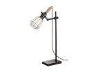 【フライミー ファクトリー/FLYMEe Factory / GOODS】のDesk Light / デスクライト #19685 大人の最旬トレンドファッション＆コーディネート founy(ファウニー) 送料無料 Free Shipping アンティーク Antique-Inspired ツイスト Tweed, Tweed Fabric デスク Desk, Work Desk ハンド Hand, Handmade モチーフ Motif, Design Theme ホーム・キャンプ・アウトドア・お取り寄せ Home Living / Home & Lifestyle / Camping Gear / Outdoor Camping 家具・インテリア Home Furniture & Interior. Stylish & Functional Living Spaces ライト・照明 Lamps & Lighting Fixtures デスクライト・卓上照明 Desk Lamp / Table Lamp / Study Light thumbnail ブラック|ID: prp329100000004848 ipo3291000000037074854