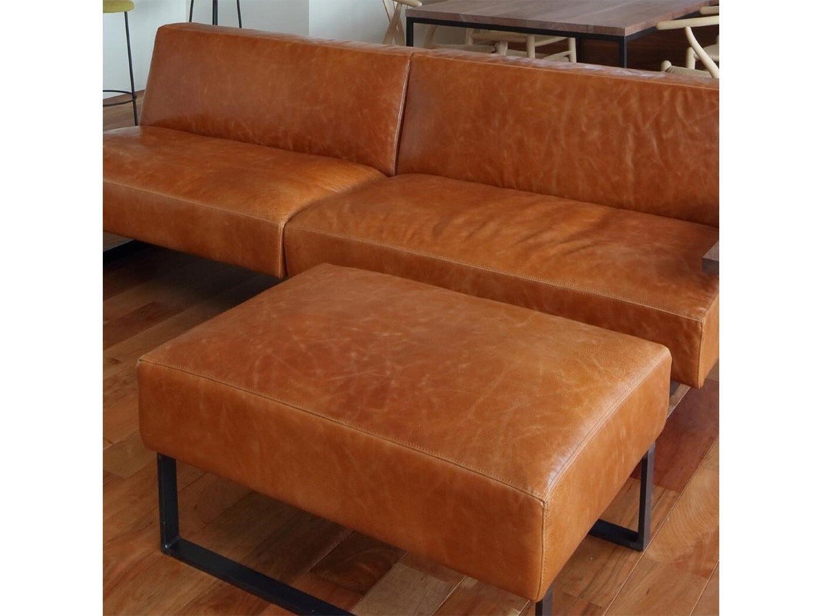 【杉山製作所/Sugiyama Seisakusho / GOODS】のKUROTETSU BAN OTTOMAN / クロテツ バン オットマン 人気、トレンドファッション・服の通販 founy(ファニー) 　送料無料　Free Shipping　クール　Cool　スクエア　Square　バランス　Balance　ホーム・キャンプ・アウトドア・お取り寄せ　Home,Garden,Outdoor,Camping Gear　家具・インテリア　Furniture　その他 インテリア雑貨、家具　Furniture, Interior, Others　other-6|ID: prp329100000004879 ipo3291000000031536145