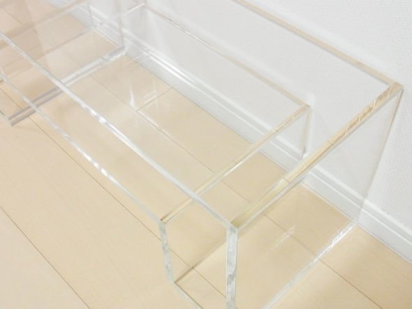 【アボード/abode / GOODS】のSHOJI - occasional table large / ショージ オケージョナル テーブル ラージ 人気、トレンドファッション・服の通販 founy(ファニー) 　アクリル　Acrylic Material　テーブル　Table, Dining Table　送料無料　Free Shipping　ホーム・キャンプ・アウトドア・お取り寄せ　Home Living / Home & Lifestyle / Camping Gear / Outdoor Camping　家具・インテリア　Home Furniture & Interior. Stylish & Functional Living Spaces　テーブル　Dining, Coffee & Side Tables　ローテーブル・センターテーブル　Coffee & Center Tables　other-5|ID: prp329100000004881 ipo3291000000031529456