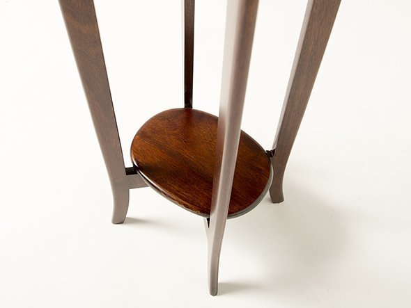 【オールドメゾン/old maison / GOODS】のFlower Table W40 / フラワーテーブル 幅40cm No.GP600 人気、トレンドファッション・服の通販 founy(ファニー) 　送料無料　Free Shipping　スマート　Smart　テーブル　Table　フォルム　Form　フラワー　Flower　ホーム・キャンプ・アウトドア・お取り寄せ　Home,Garden,Outdoor,Camping Gear　家具・インテリア　Furniture　テーブル　Table　コンソール・カウンターテーブル　Console/Counter Table　other-4|ID: prp329100000004888 ipo3291000000031531641