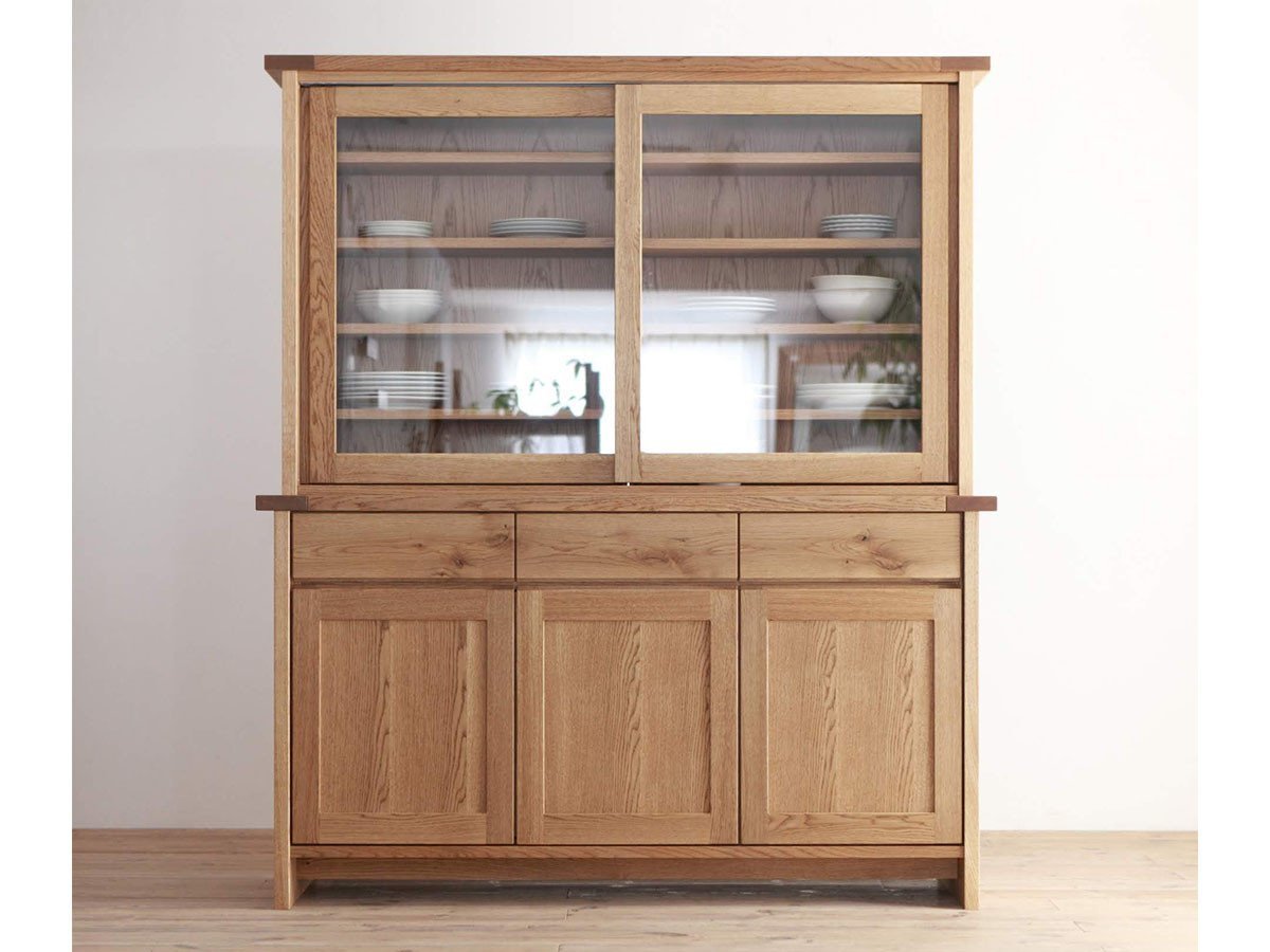 【広松木工/Hiromatsu Furniture / GOODS】のCIELO / シエロ ダイニングボード インテリア・キッズ・メンズ・レディースファッション・服の通販 founy(ファウニー) 　ガラス　Glass, Glassware　ホーム・キャンプ・アウトドア・お取り寄せ　Home Living / Home & Lifestyle / Camping Gear / Outdoor Camping　キッチン・ダイニング　Kitchen & Dining Essentials. Stylish & Functional Tableware　キッチン収納　Kitchen Storage　キッチン収納・食器棚・レンジ台　Kitchen Cabinet　ホーム・キャンプ・アウトドア・お取り寄せ　Home Living / Home & Lifestyle / Camping Gear / Outdoor Camping　キッチン・ダイニング　Kitchen & Dining Essentials. Stylish & Functional Tableware　キッチン家電・キッチン用品　Kitchen Appliances & Tools　マグカップ・カップ&ソーサー・陶器食器　Mugs / Cups and Saucers / Ceramic Drinkware　ウッド:オーク、サイズ:幅150cm|ID: prp329100000004889 ipo3291000000037070980