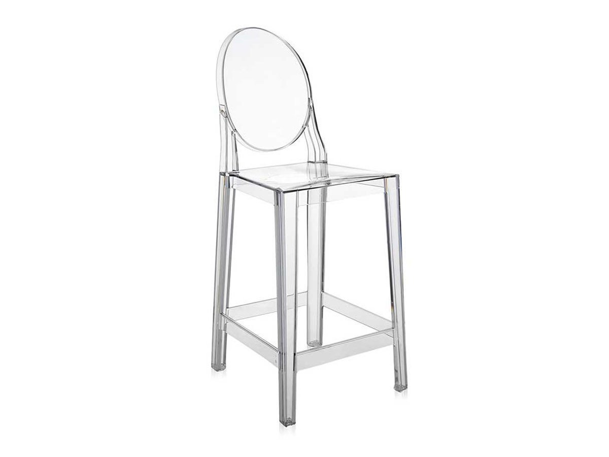 【カルテル/Kartell / GOODS】のONE MORE / ワンモア 65 インテリア・キッズ・メンズ・レディースファッション・服の通販 founy(ファニー) 　送料無料　Free Shipping　オーバル　Oval　スクエア　Square　クリスタル|ID: prp329100000004892 ipo3291000000030240895