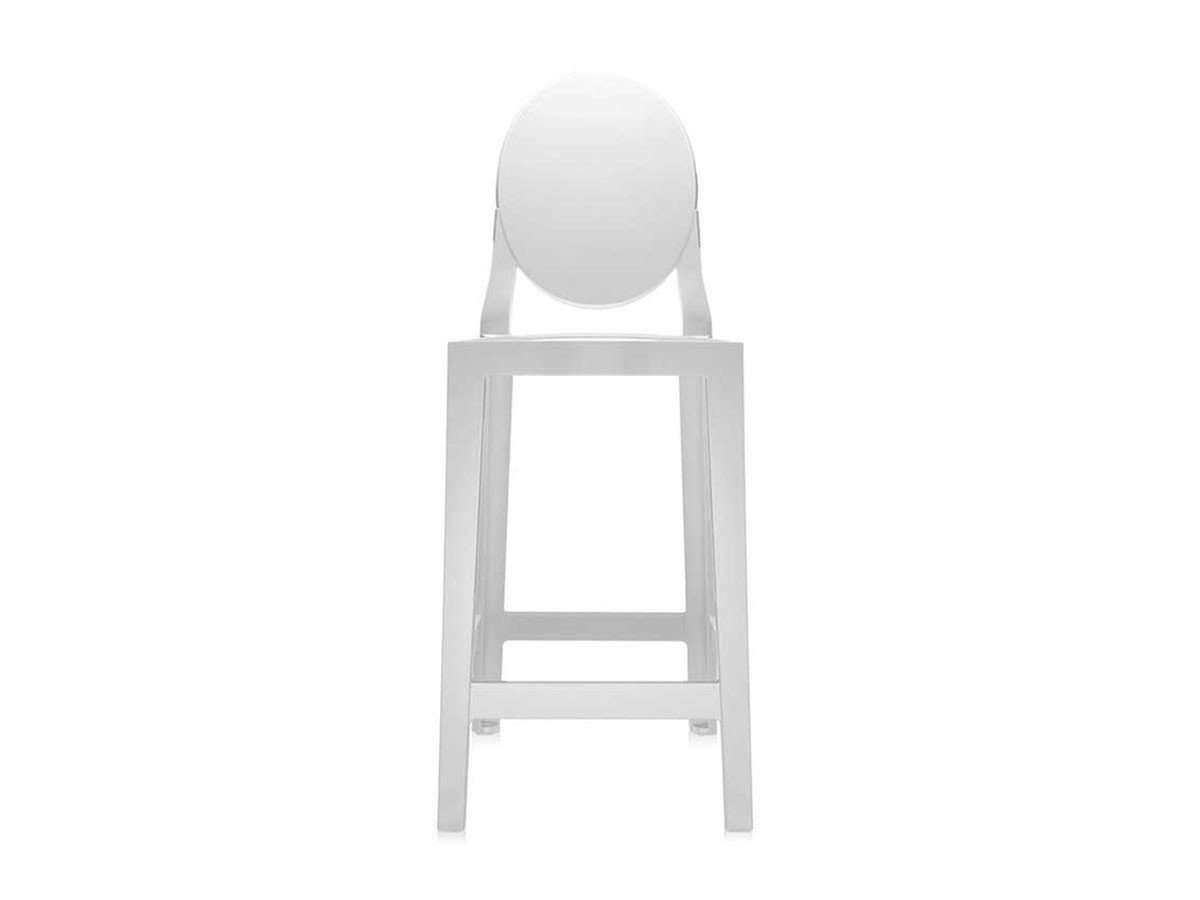 【カルテル/Kartell / GOODS】のONE MORE / ワンモア 65 インテリア・キッズ・メンズ・レディースファッション・服の通販 founy(ファニー) 　送料無料　Free Shipping　オーバル　Oval　スクエア　Square　ホワイト|ID: prp329100000004892 ipo3291000000030240913