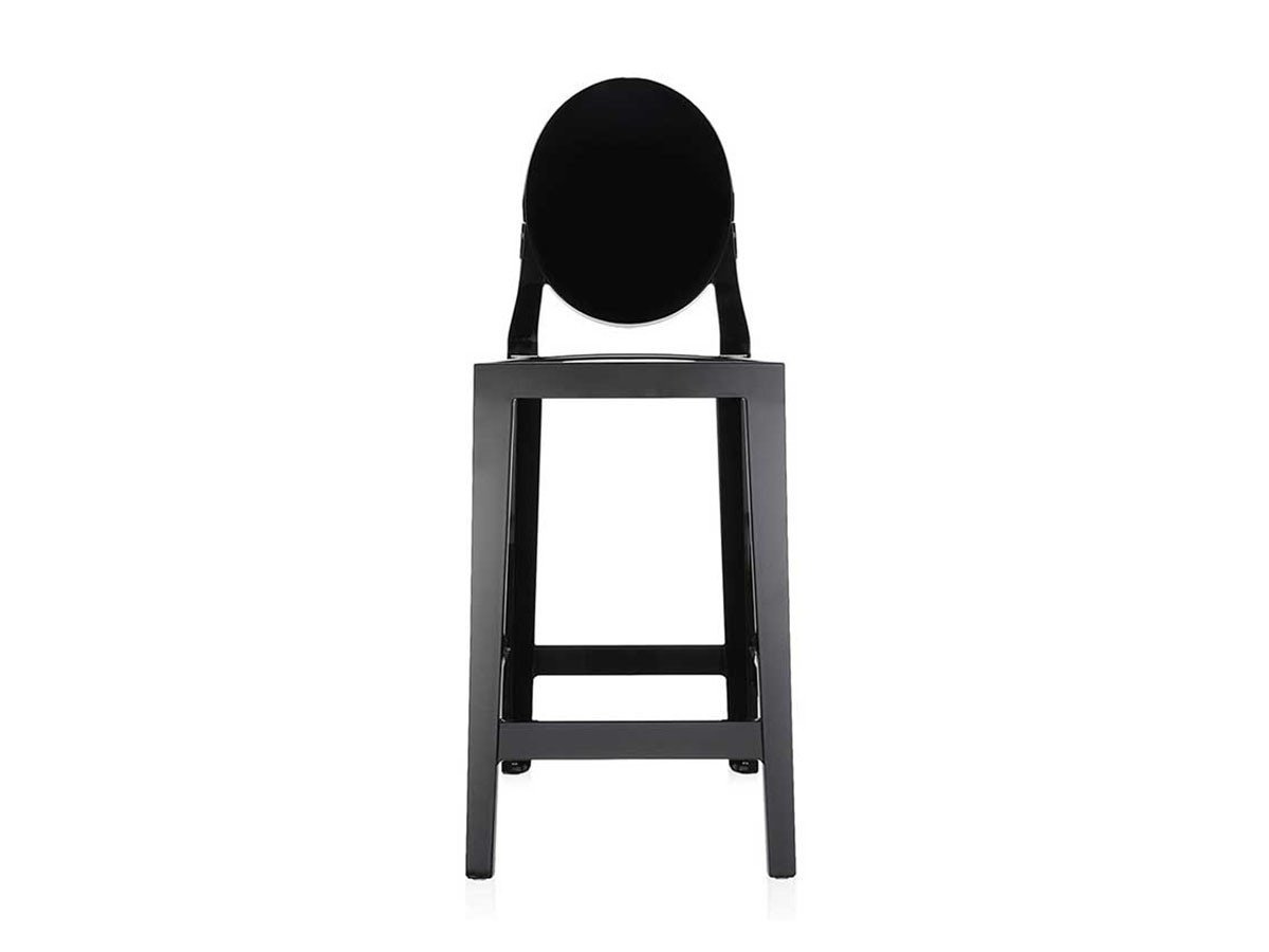 【カルテル/Kartell / GOODS】のONE MORE / ワンモア 65 インテリア・キッズ・メンズ・レディースファッション・服の通販 founy(ファニー) 　送料無料　Free Shipping　オーバル　Oval　スクエア　Square　ブラック|ID: prp329100000004892 ipo3291000000030240926