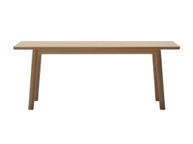 【ヒロシマ/HIROSHIMA / GOODS】のExtension Dining Table / 伸長式ダイニングテーブル(ビーチ) 人気、トレンドファッション・服の通販 founy(ファニー) シンプル Simple テーブル Table ビーチ Beach フォルム Form ホーム・キャンプ・アウトドア・お取り寄せ Home,Garden,Outdoor,Camping Gear 家具・インテリア Home Furniture & Interior. Stylish & Functional Living Spaces テーブル Table ダイニングテーブル Dining Table |ID:prp329100000004897