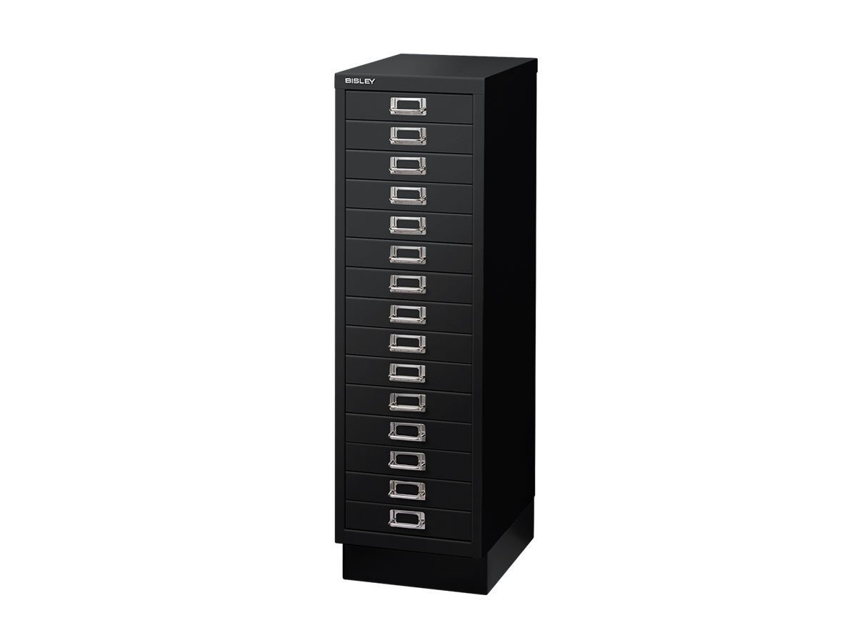 【ビスレー/BISLEY / GOODS】の39 Series A4 Cabinet / 39シリーズ A4キャビネット 39/15 インテリア・キッズ・メンズ・レディースファッション・服の通販 founy(ファニー) 　おすすめ　Recommend　アクセサリー　Accessories　インナー　Inner　デスク　Desk　ホーム・キャンプ・アウトドア・お取り寄せ　Home,Garden,Outdoor,Camping Gear　家具・インテリア　Furniture　収納家具・キャビネット　Storage Furniture　チェスト　Chest　ホーム・キャンプ・アウトドア・お取り寄せ　Home,Garden,Outdoor,Camping Gear　家具・インテリア　Furniture　収納家具・キャビネット　Storage Furniture　キャビネット　Cabinet　ブラック、オプションベース:不要(ノーマルベース)|ID: prp329100000004900 ipo3291000000030202281