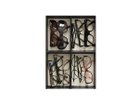【ビスレー/BISLEY / GOODS】の39 Series A4 Cabinet / 39シリーズ A4キャビネット 39/15 オプショントレイ:C ハガキトレイ|ID: prp329100000004900 ipo3291000000030202361